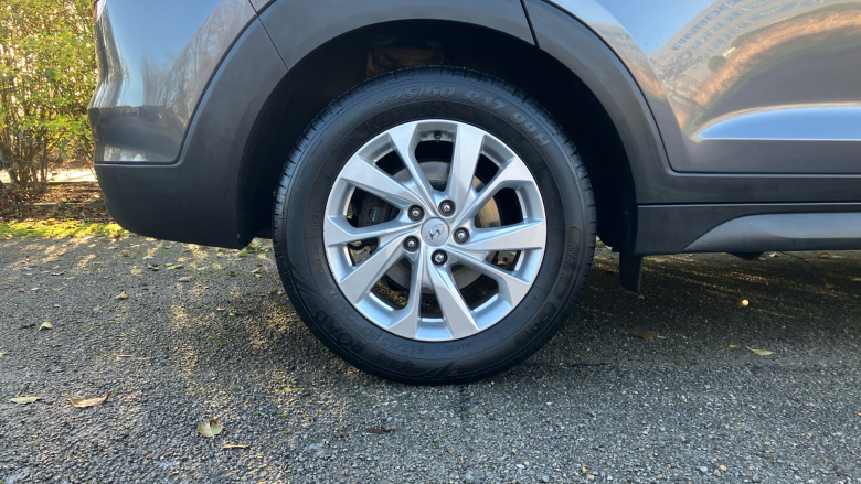 Hyundai Tucson 1.6 GDi SE Nav 5dr 2WD Petrol Estate